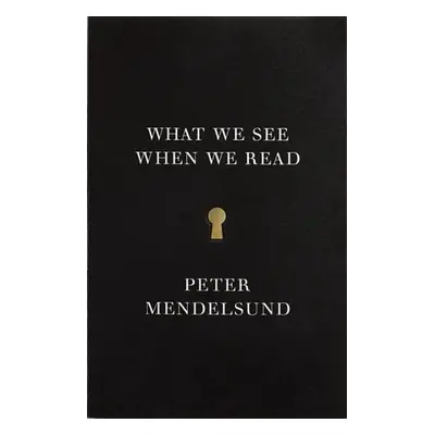 What We See When We Read - Peter Mendelsund