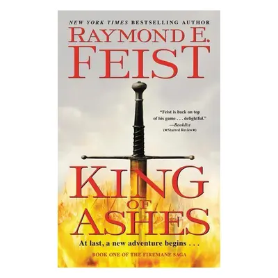 King of Ashes - Raymond E. Feist