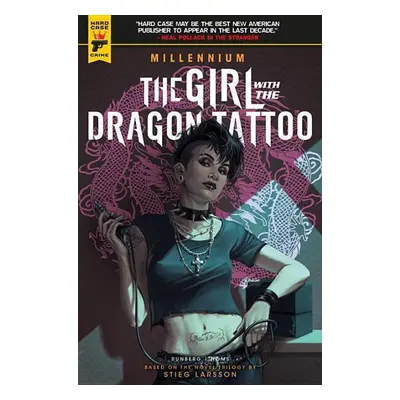 The Girl With the Dragon Tattoo - Sylvain Runberg