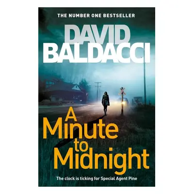 A Minute to Midnight - David Baldacci