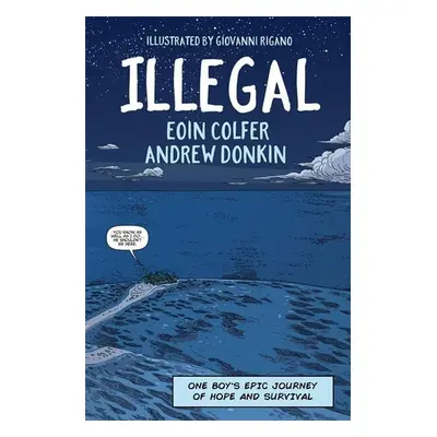 Illegal - Andrew Donkin