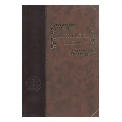 Encyclopaedia Beliana 3. zväzok - Autor Neuveden