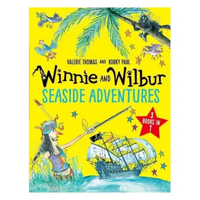 Winnie & Wilbur: Seaside Adventure - Valerie Thomas