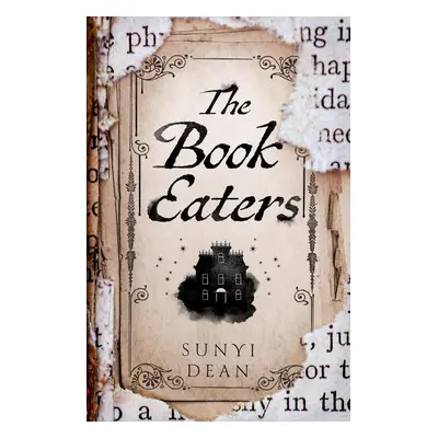 The Book Eaters - Veronika Odrobinová