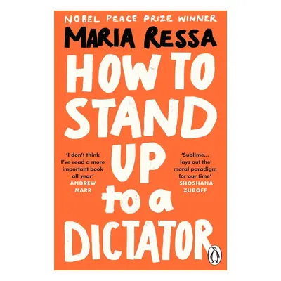 How to Stand Up to a Dictator - Autor Neuveden