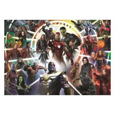 Puzzle Avengers Endgame - Autor Neuveden