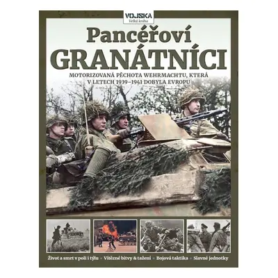 Pancéřoví granátníci - Matthew Hughes