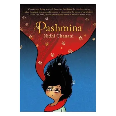 Pashmina - Nidhi Chanani