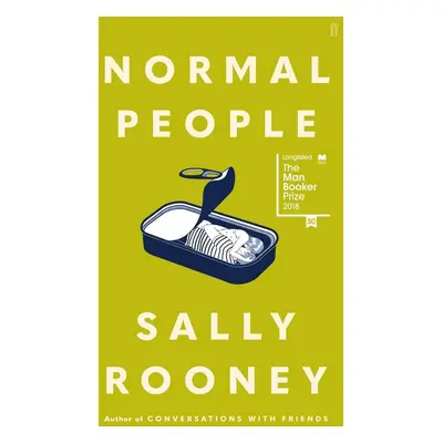 Normal People - Sally Rooney