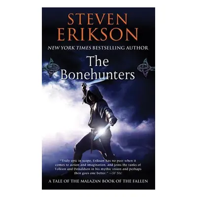 Malazan Book of the Fallen 06. The Bonehunters - Steven Erikson