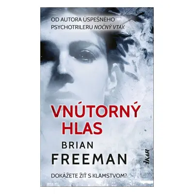 Vnútorný hlas - Brian Freeman