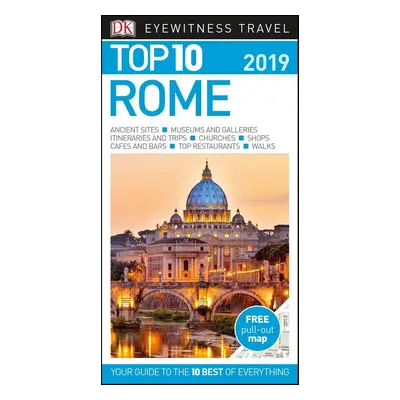 Top 10 Rome - DK Travel