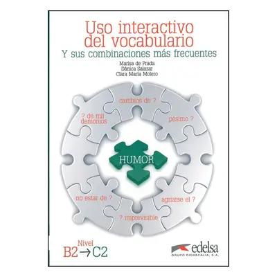 Uso interactivo del vocabulario B2-C2 - Autor Neuveden