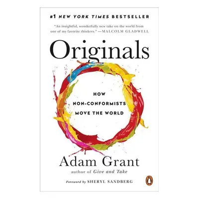 Originals - Adam Grant