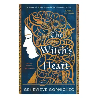 The Witch's Heart - Genevieve Gornichec