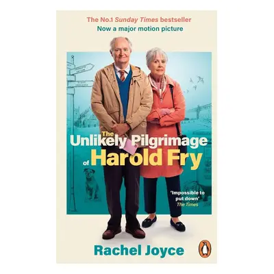 The Unlikely Pilgrimage Of Harold Fry - Rachel Joyce