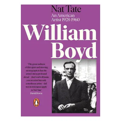 Nat Tate - William Boyd