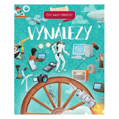 Vynálezy - Autor Neuveden