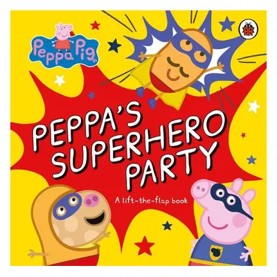 Peppa Pig: Peppa's Superhero Party - Pig Peppa