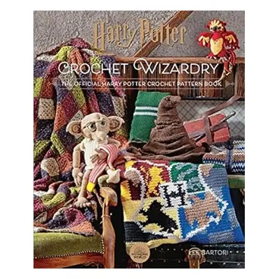 Harry Potter Crochet Wizardry - Martin Toman