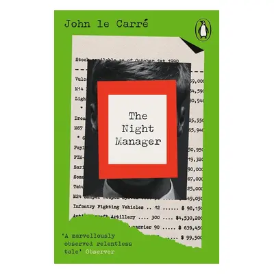 The Night Manager - John le Carré