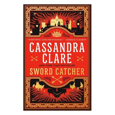 Sword Catcher - Cassandra Clare