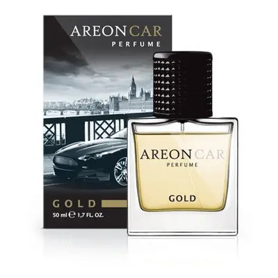 AREON PERFUME NEW 50ml Gold - Autor Neuveden