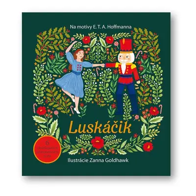 Luskáčik - E.T.A. Hoffmann