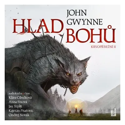 Hlad bohů - John Gwynne