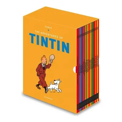 Adventures of Tintin - Herge