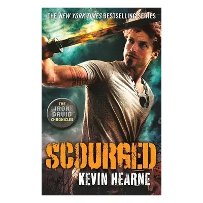 The Iron Druid Chronicles 9. Scourged - Kevin Hearne