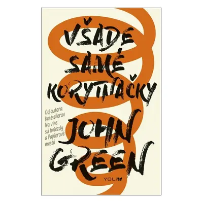 Všade samé korytnačky - John Green