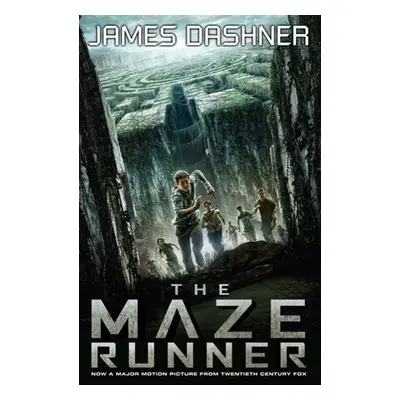 The Maze Runner 1. Film Tie-In - James Dashner