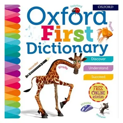 Oxford First Dictionary - Autor Neuveden