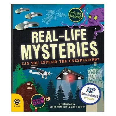 Real-Life Mysteries - Susan Martineau