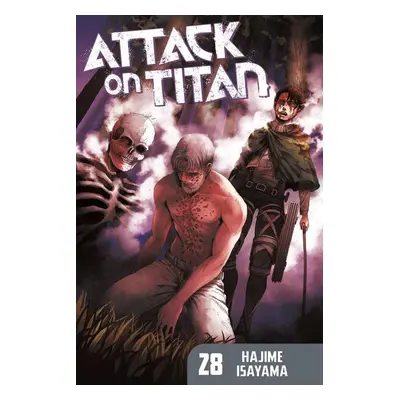 Attack on Titan 28 - Hajime Isayama