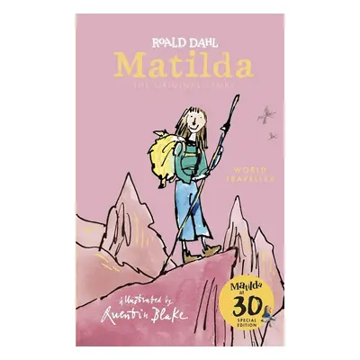 Matilda at 30: World Traveller - Roald Dahl