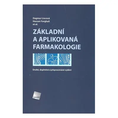 Základní a aplikovaná farmakologie - Hassan Farghali