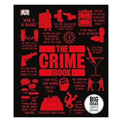 The Crime Book - Autor Neuveden