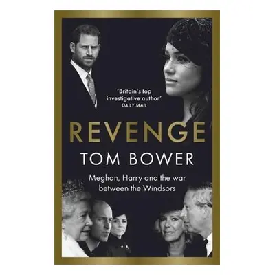 Revenge - Tom Bower