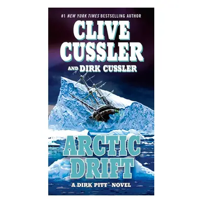 Arctic Drift - Clive Cussler