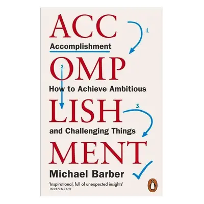 Accomplishment - Michael Barber