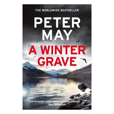 A Winter Grave - Peter May