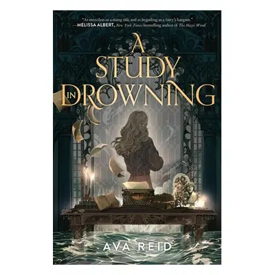 A Study in Drowning - Ava Reid