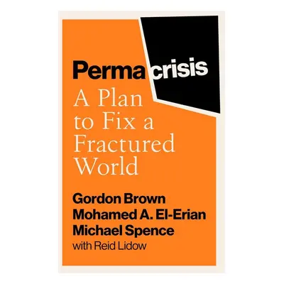 Permacrisis - Mohamed A. El-Erian