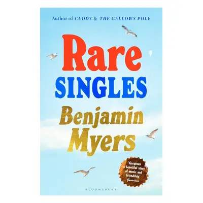 Rare Singles - Benjamin J. Myers