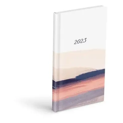 Týdenní diář 2025 Lamino 2 - Autor Neuveden