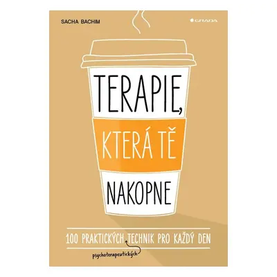 Terapie, která tě nakopne - Sacha Bachim