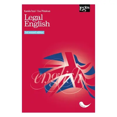 Legal English - Eva Přidalová