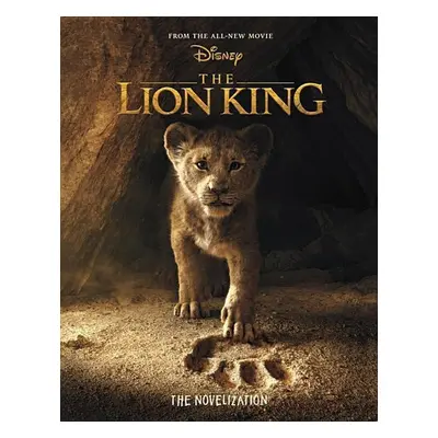 The Lion King Live Action Novelization - Elizabeth Rudnick